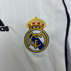 Camiseta retro local del Real Madrid 2006-07 para niños de 16 a 28 años