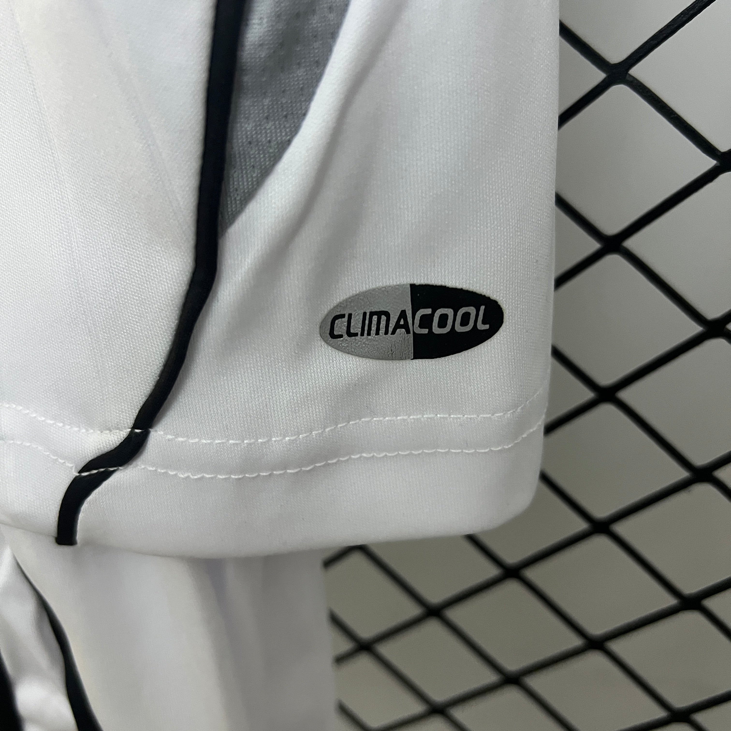 2006-07 Real Madrid Home Retro KIDS 16-28