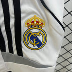 Camiseta retro local del Real Madrid 2006-07 para niños de 16 a 28 años
