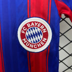 Bayern München Heimtrikot 1995-97 Retro Kinder 16-28