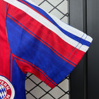 Bayern München Heimtrikot 1995-97 Retro Kinder 16-28