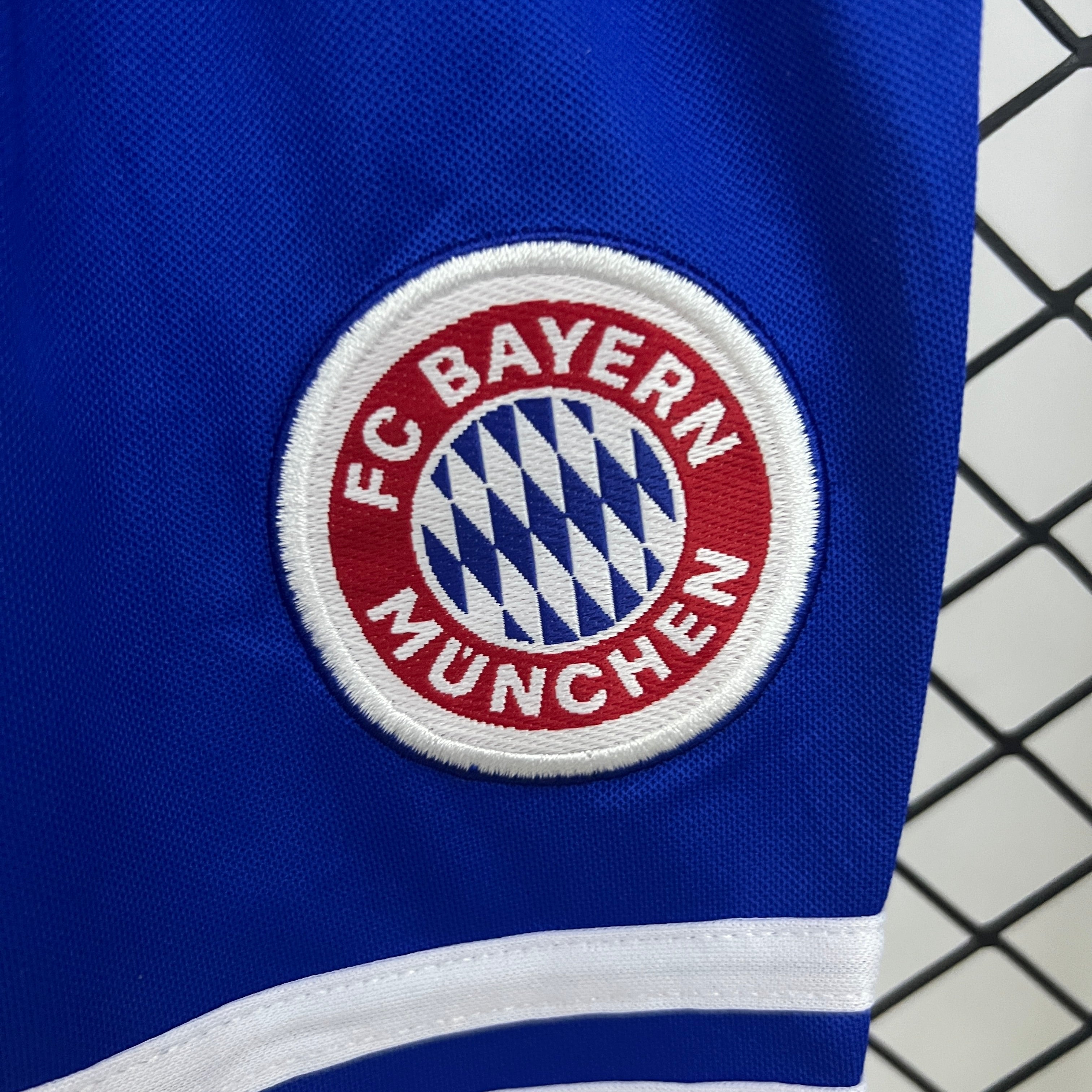 1995-97 Bayern Munich Home Retro KIDS 16-28