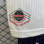 Camiseta retro de Inglaterra de 1988 para niños de 16 a 28 años