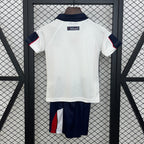 Camiseta retro de Inglaterra de 1988 para niños de 16 a 28 años