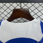 2004 Brazil Away Retro KIDS SIZE 16-28