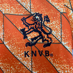 1988 Netherlands Home Retro Kids 16-28