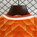 1988 Netherlands Home Retro Kids 16-28