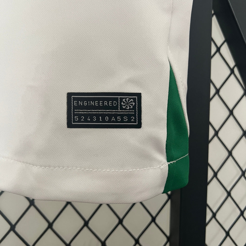 2024-25 National Athletic Away