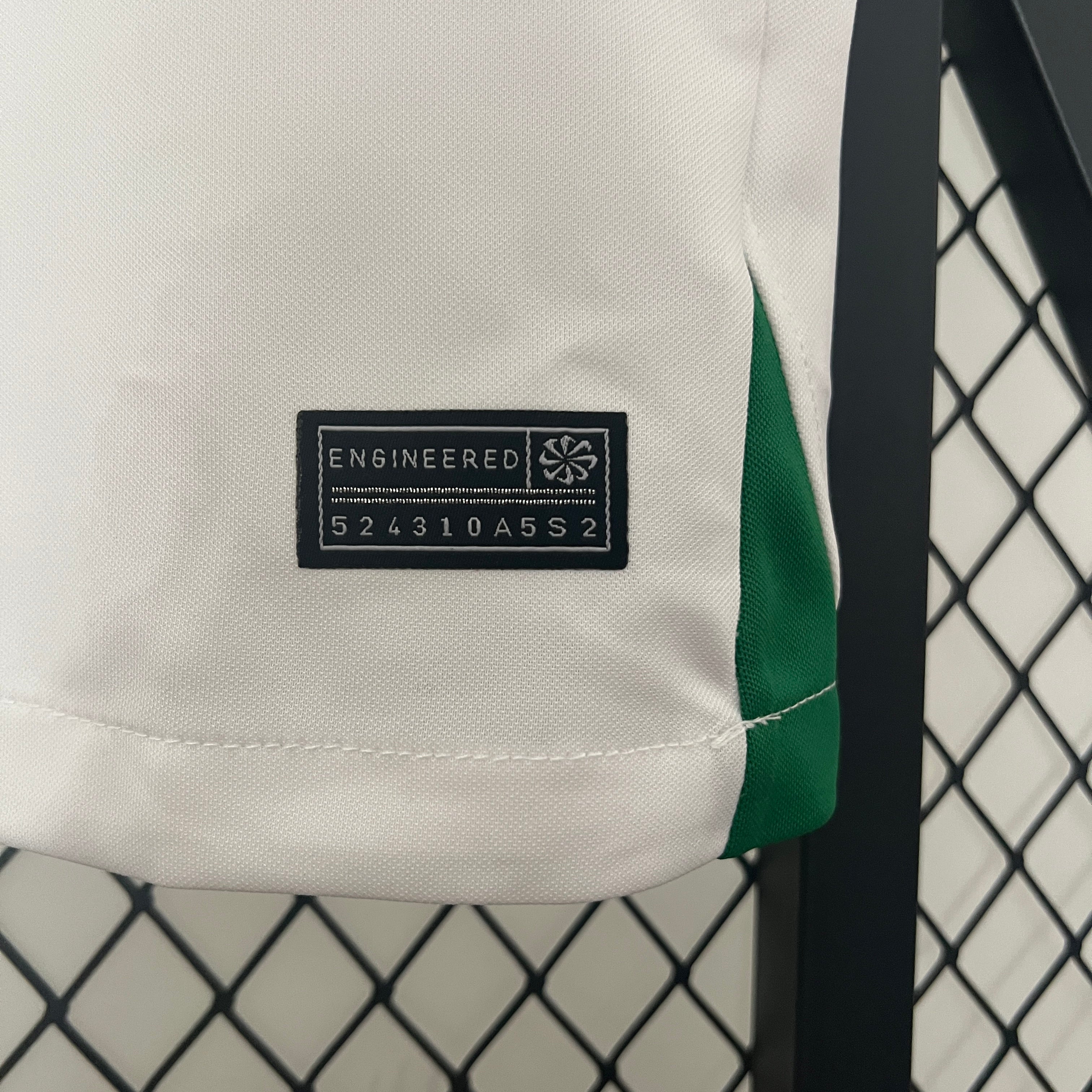 2024-25 National Athletic Away