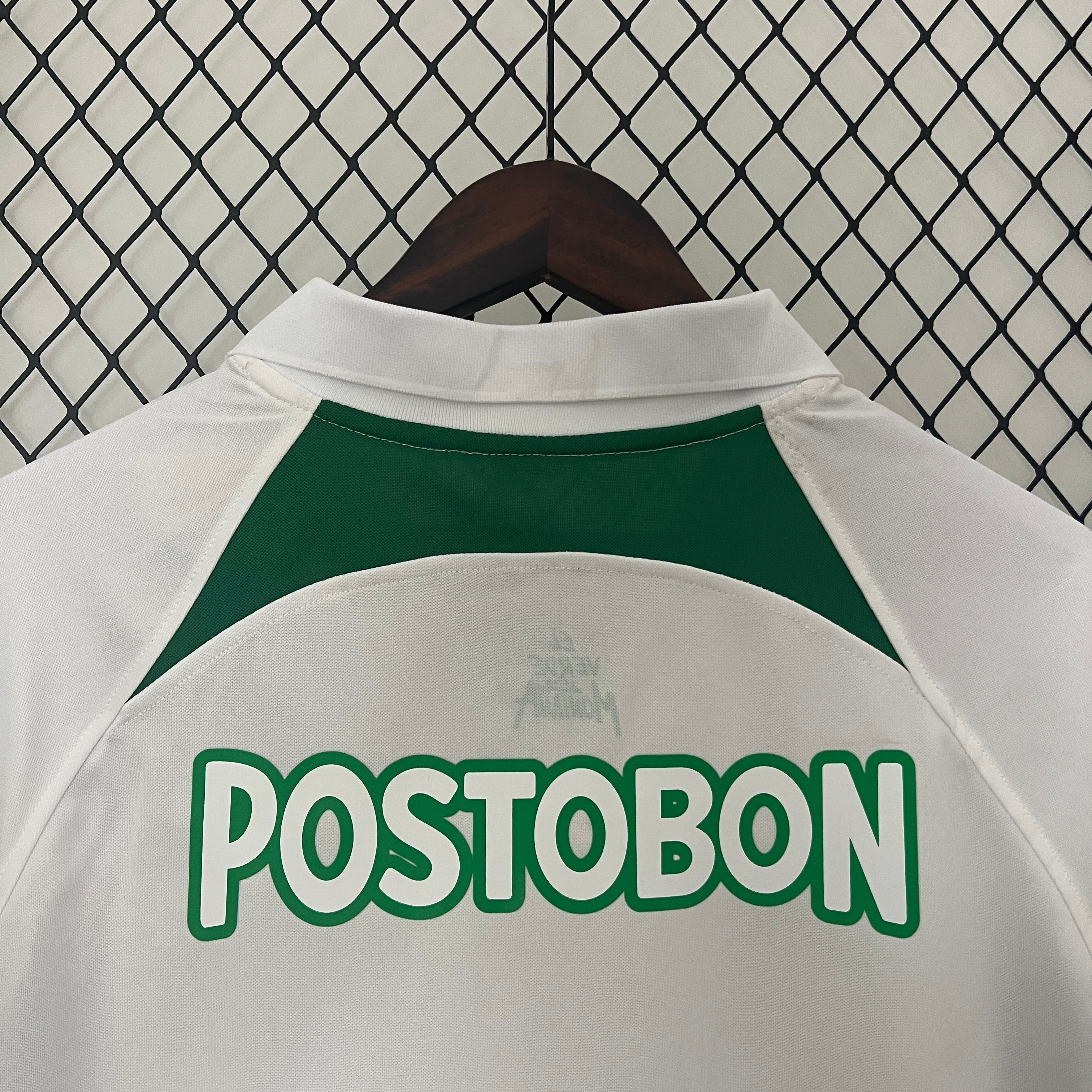 2024-25 National Athletic Away