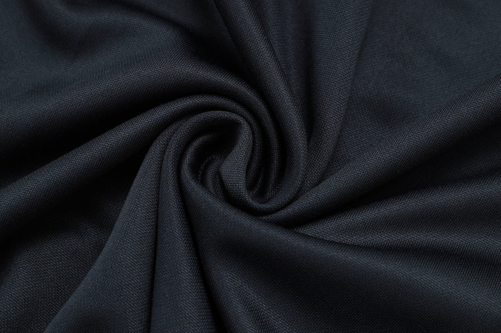 2025-26 Real Madrid Dark gray (yellow sleeves) Training Suit