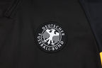 2024-25 German Black (sleeves red, yellow) training suit