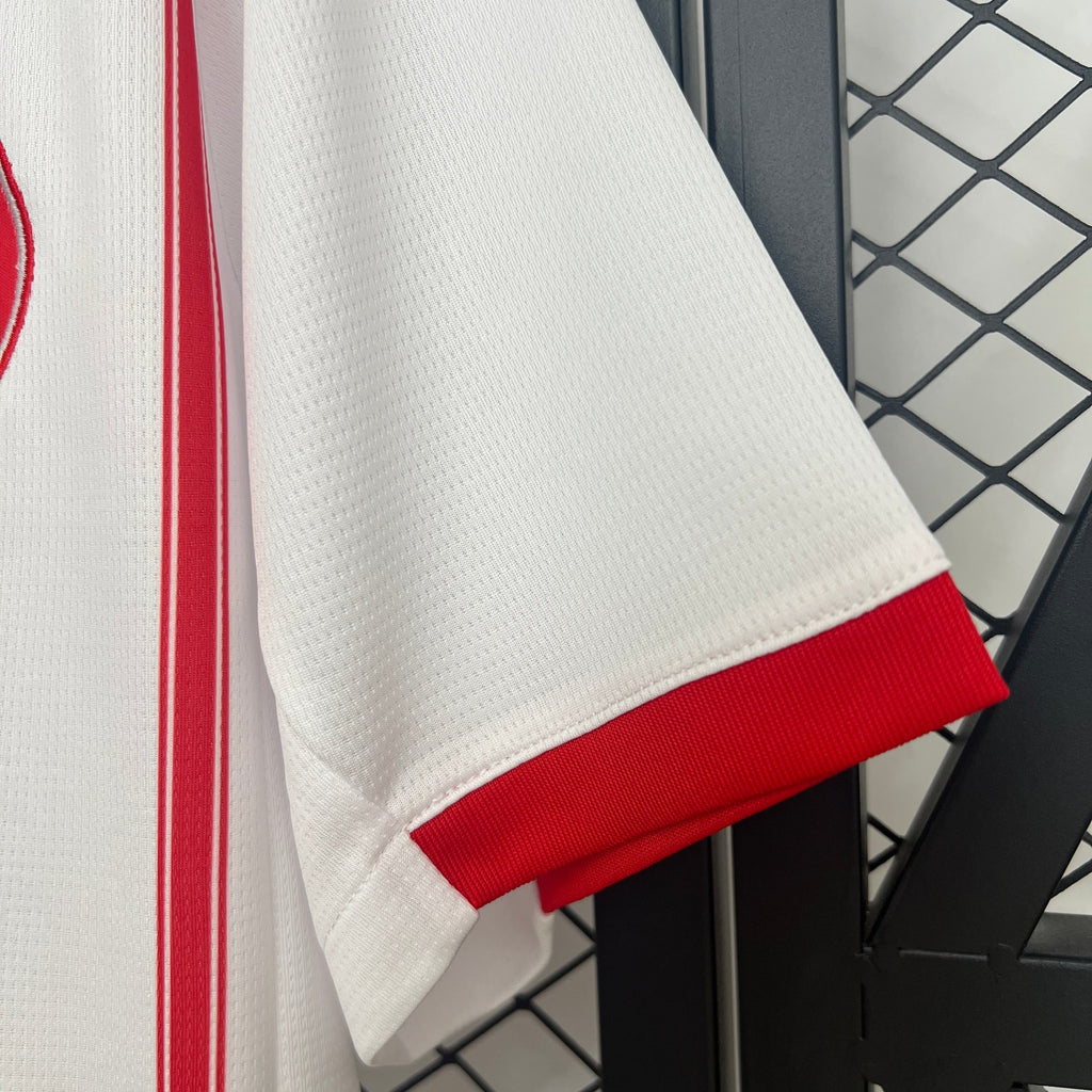 2025-26 Girona Home S-4XL