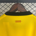 2025-26 Girona Away Fan Version