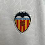 Valencia Heimtrikot 2025/26 (Fanversion)