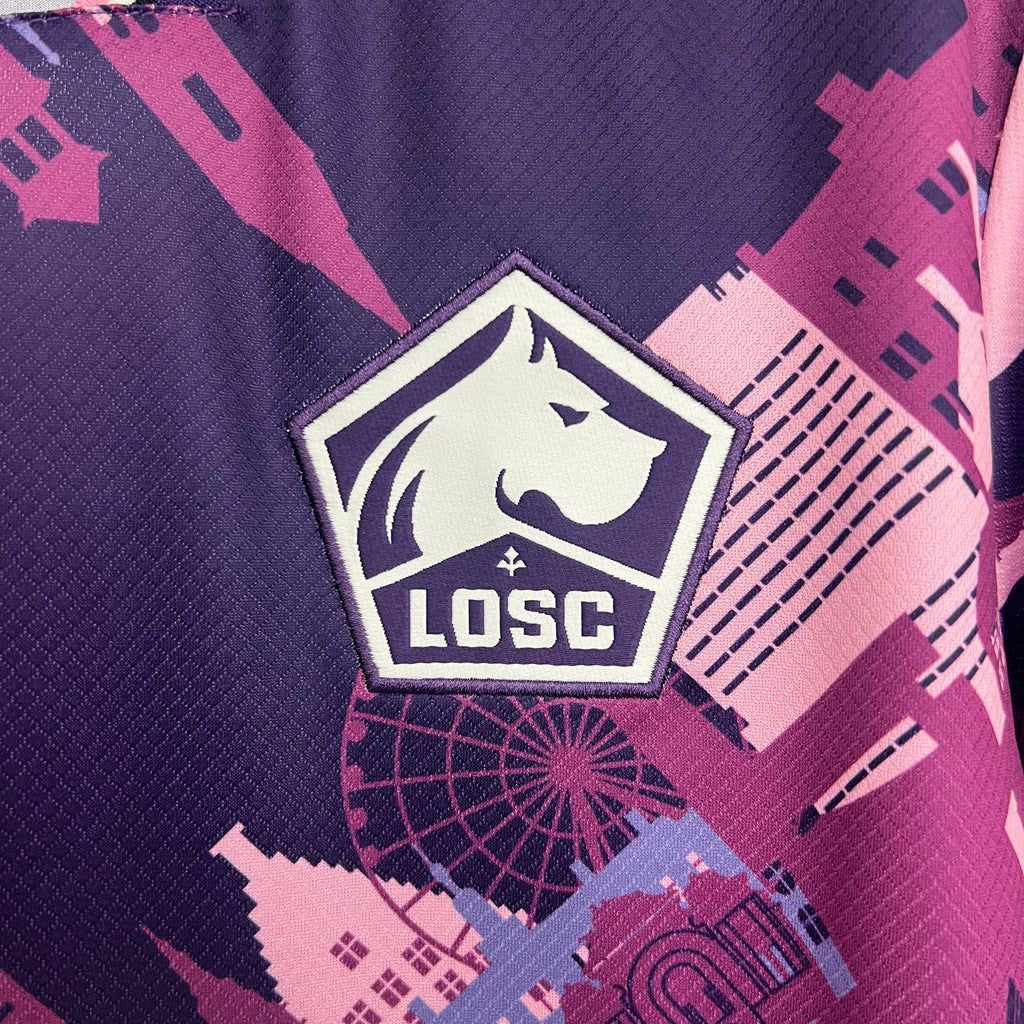 2025-26 Lille OSC Away