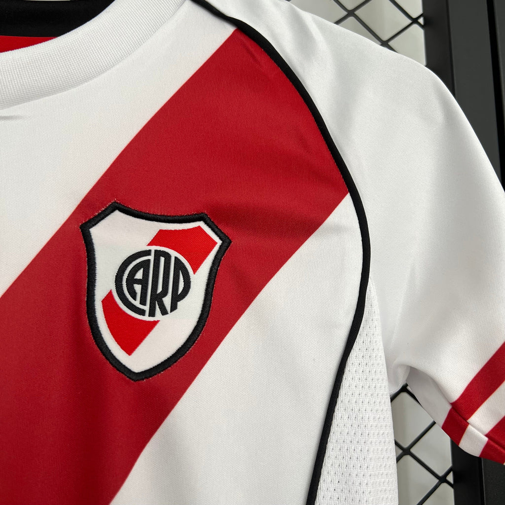 2025-26 River Plate Home KIDS 16-28
