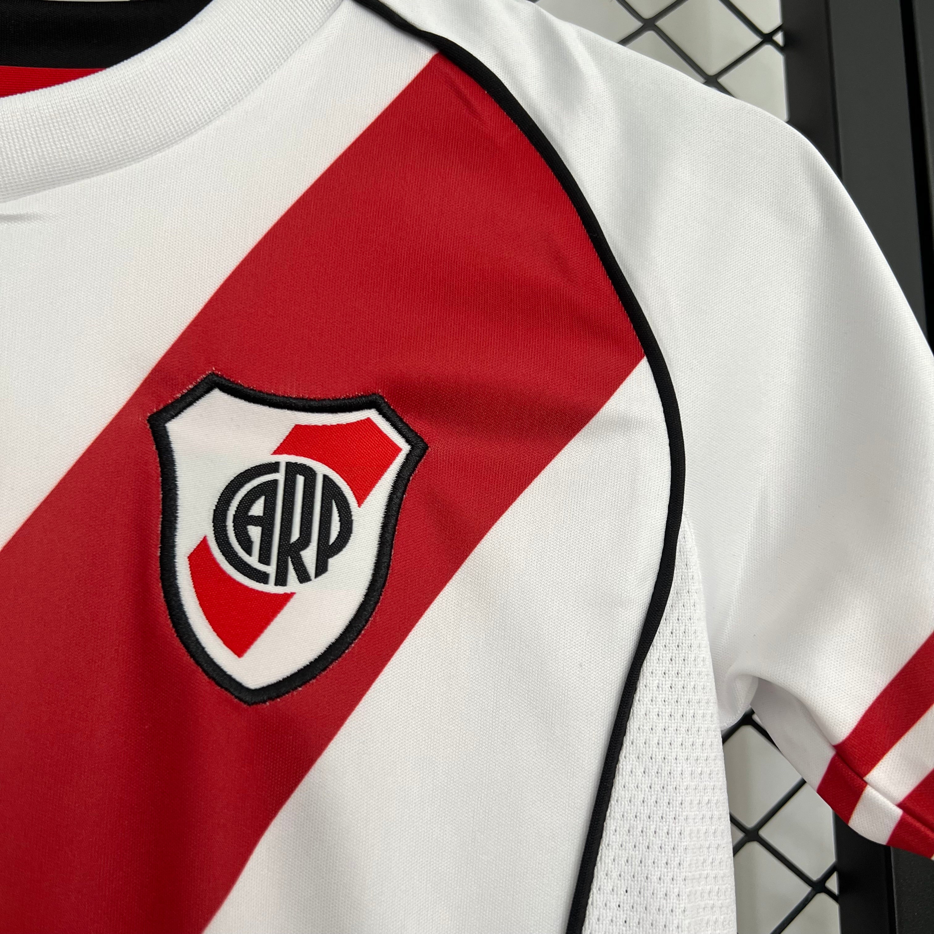 2025-26 River Plate Home KIDS 16-28