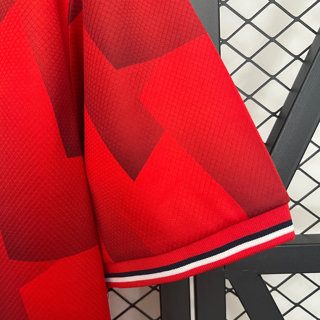 2025-26 Lille OSC Home