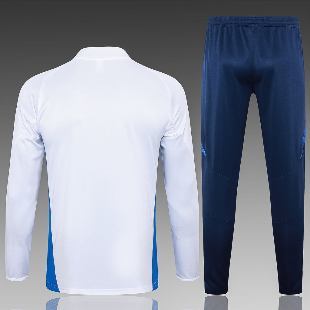2024-25 Italy White Training Suit