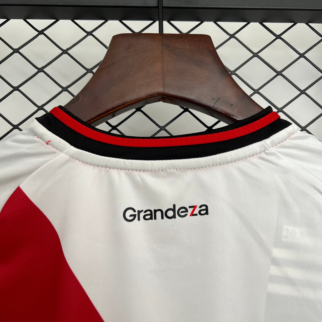 2025-26 River Plate Home KIDS 16-28