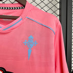 2025-26 Celta Vigo Dritte Auswärts-Fanversion