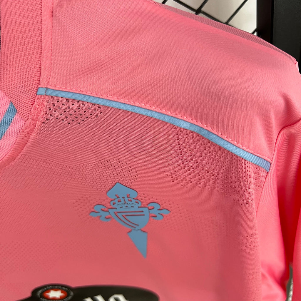 2025-26 Celta Vigo Third Away S-4XL