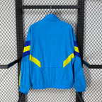 Chubasquero azul de Boca Juniors 2026-27