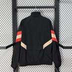 2026-27 Lyon Black Windbreaker