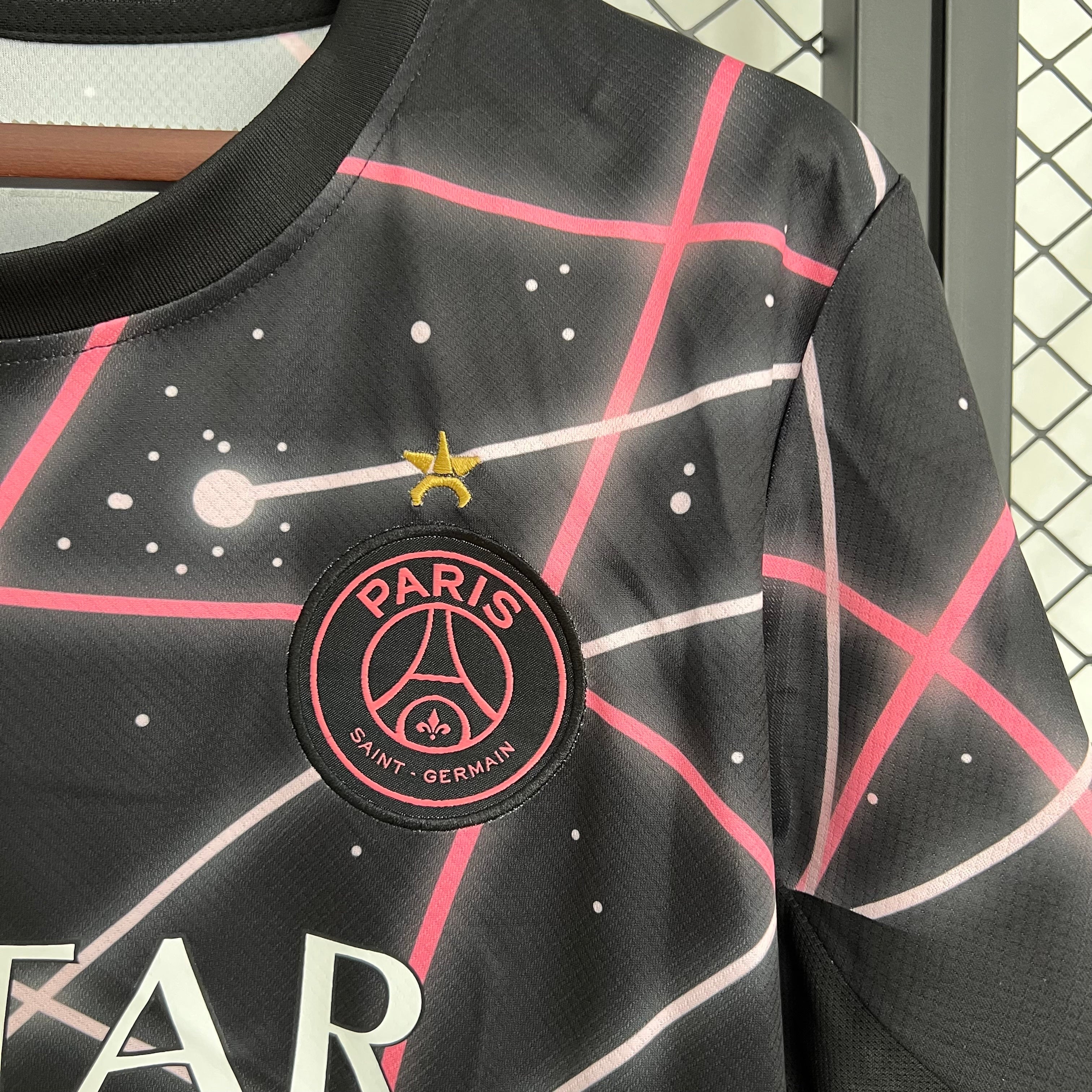 2025-26 Paris Special Edition S-4XL