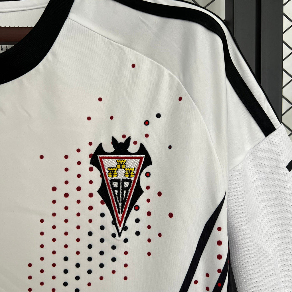 2025-26 Albacete Home S-4XL