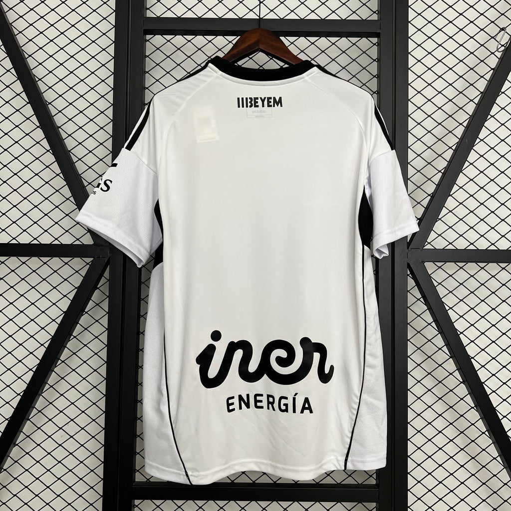 2025-26 Albacete Home S-4XL