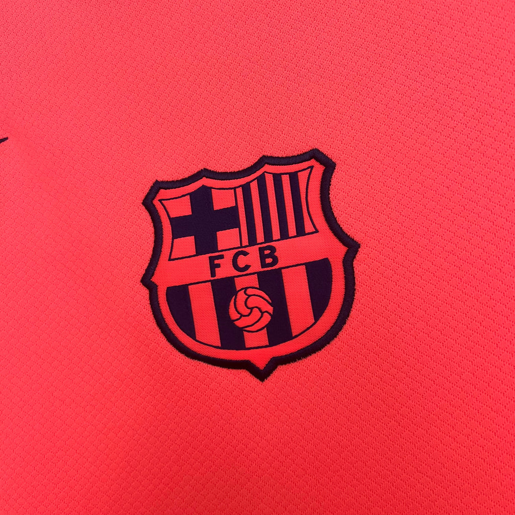 2025-26 Barcelona Second Away S-4XL