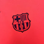 2025-26 Barcelona Second Away Fan version