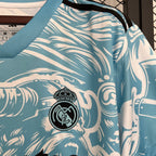 2025-26 Real Madrid Special Blue Fan Version