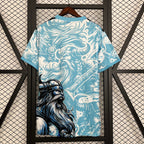 2025-26 Real Madrid Special Blue Fan Version