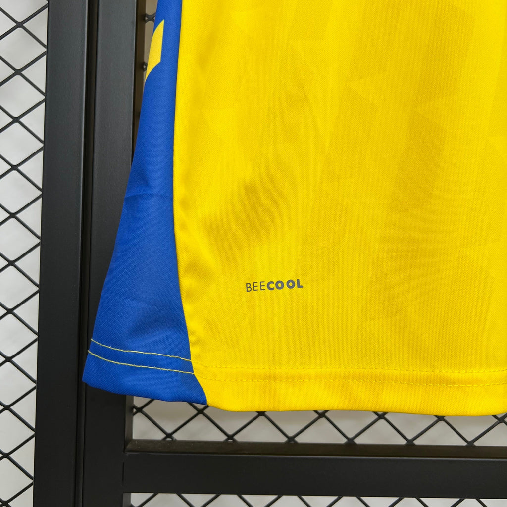 2025-26 Las Palmas Home S-4XL