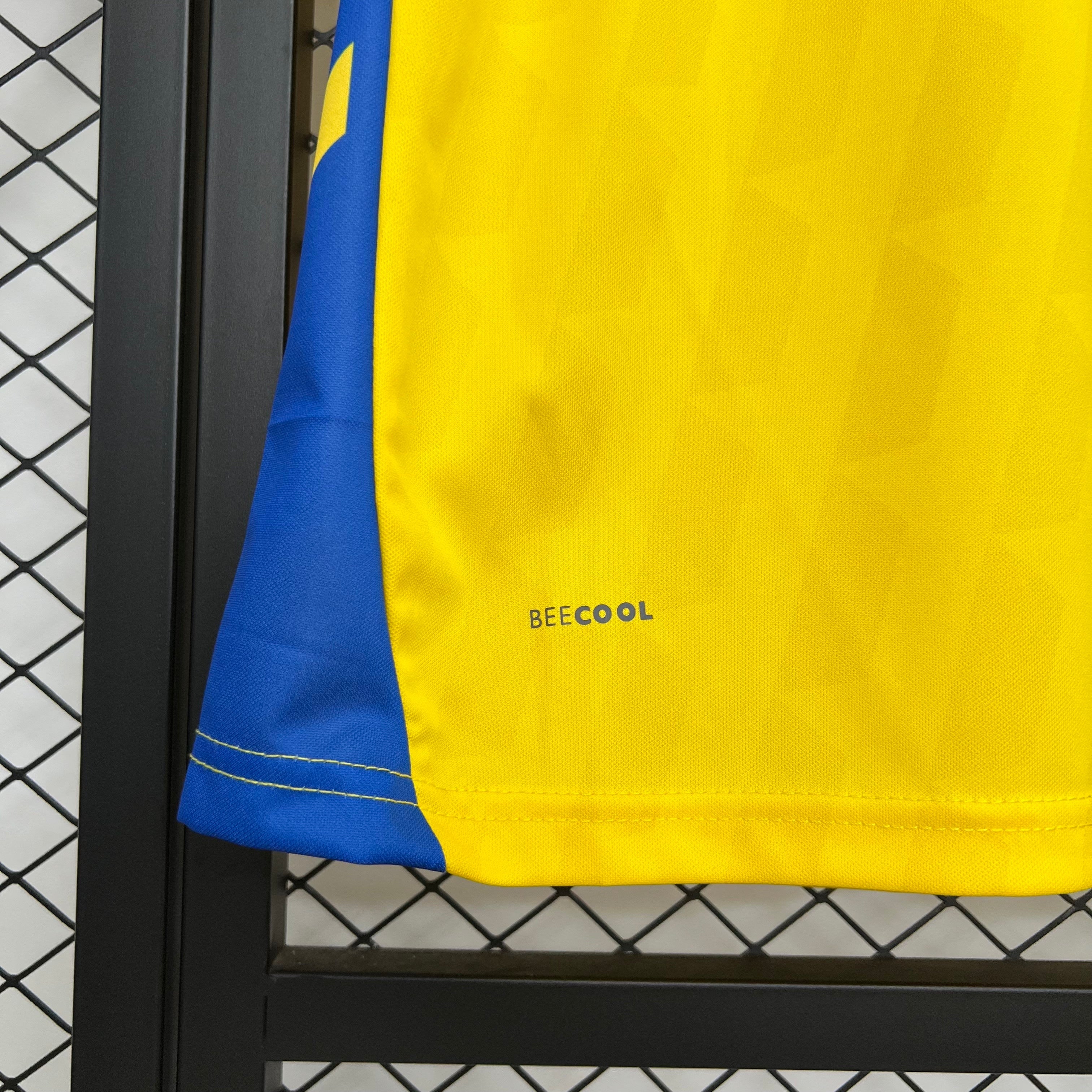 2025-26 Las Palmas Home S-4XL