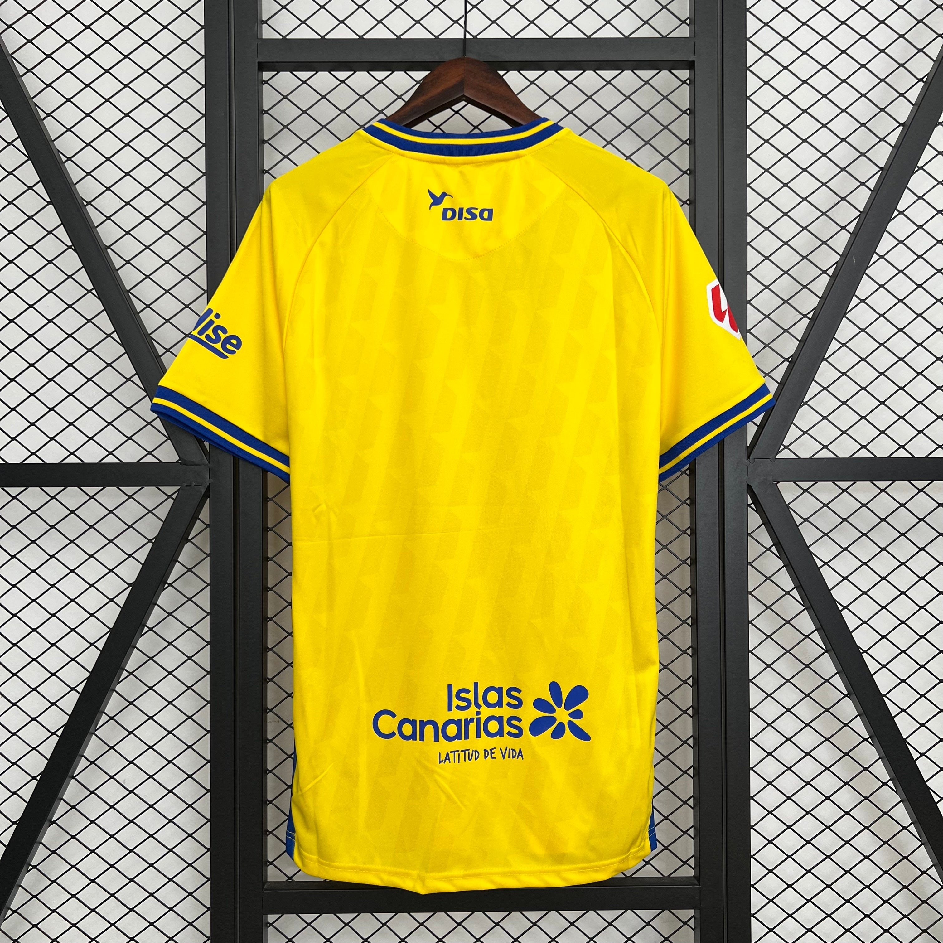 2025-26 Las Palmas Home S-4XL