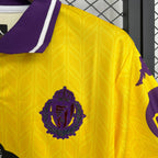 2025/26 Real Valladolid Auswärtstrikot (Drittes Trikot, Fanversion)