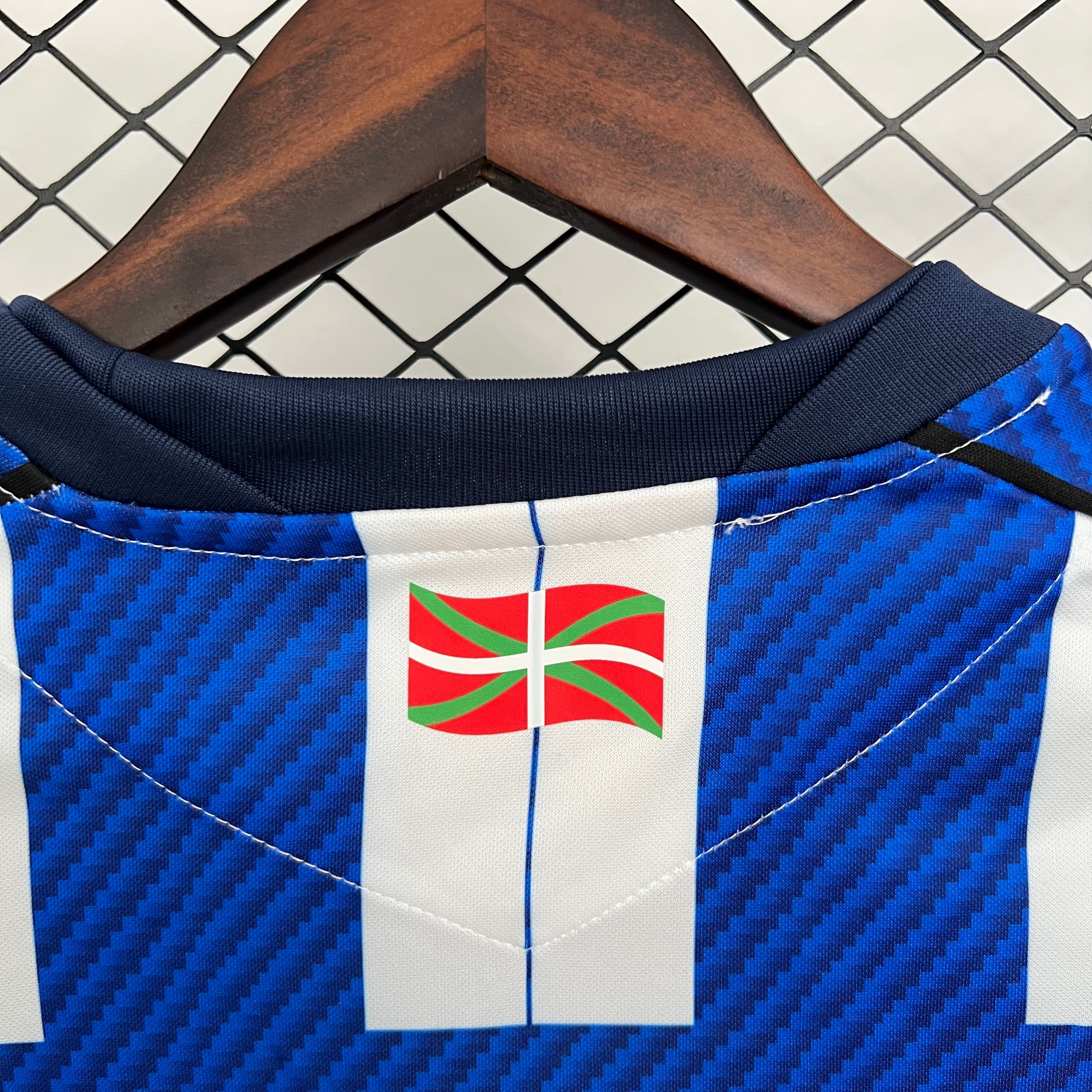 2025-26 Real Sociedad Home S-4XL