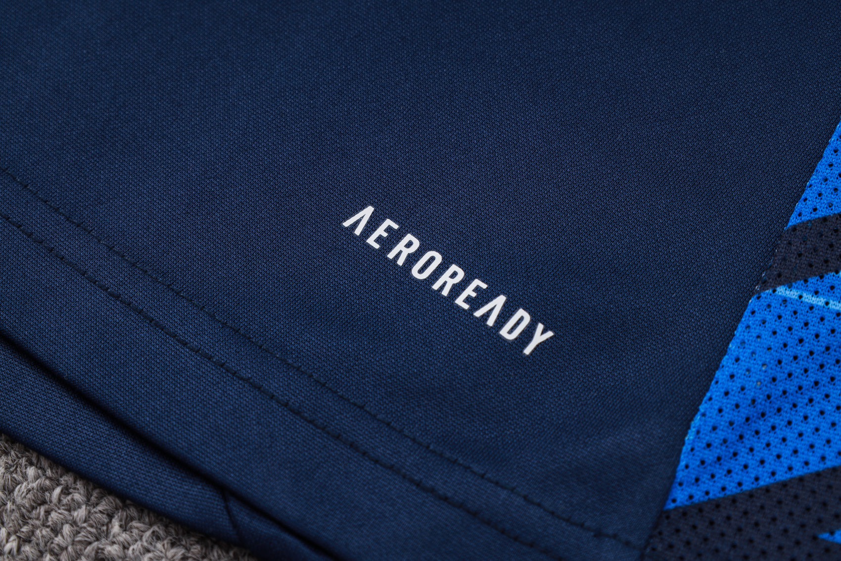 2024-25 Italy Royal Blue Training Suit