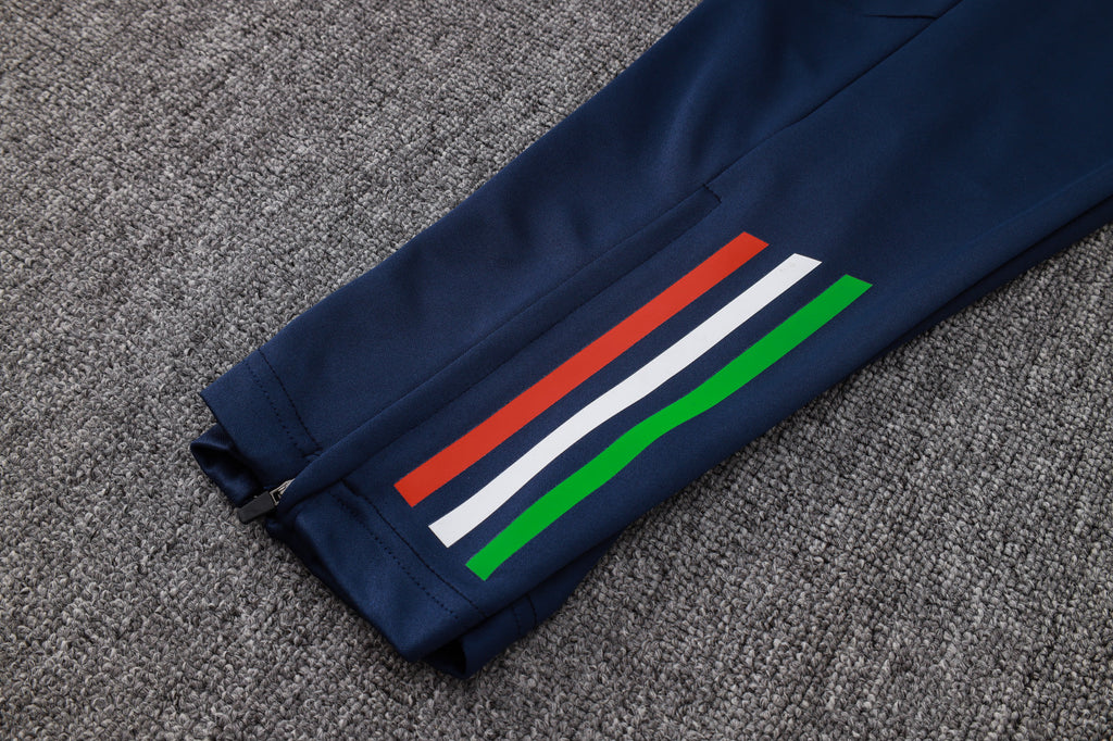 2024-25 Italy Royal Blue Training Suit