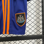 2025/26 Newcastle United drittes Auswärtstrikot Kinder 16-28