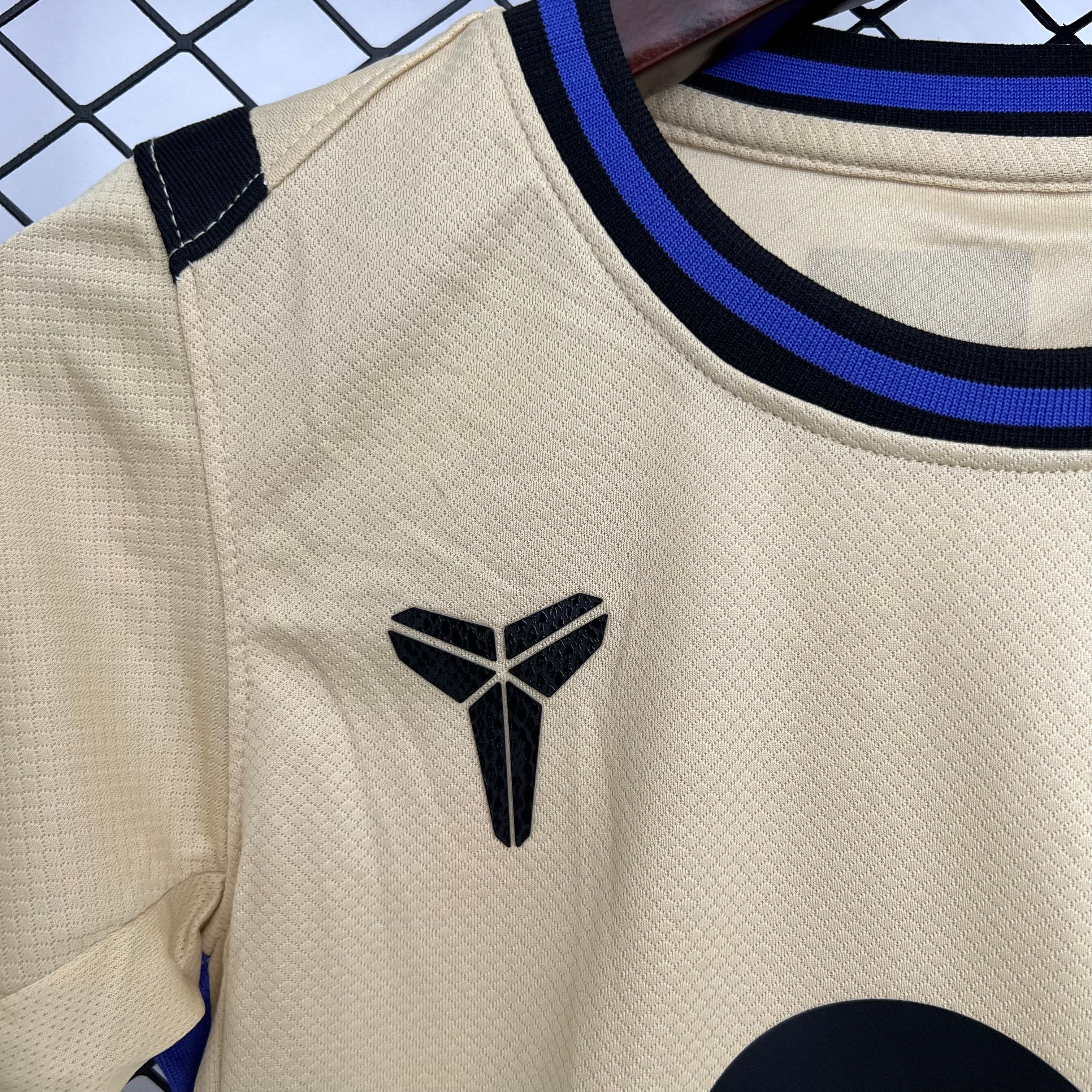 2025-26 Barcelona Away KIDS 16-28