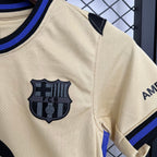 Auswärtsspiele des FC Barcelona 2025/26 (Kinder 16-28)