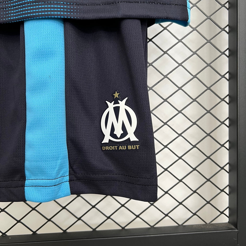 2025-26 Marseille Away KIDS 16-28