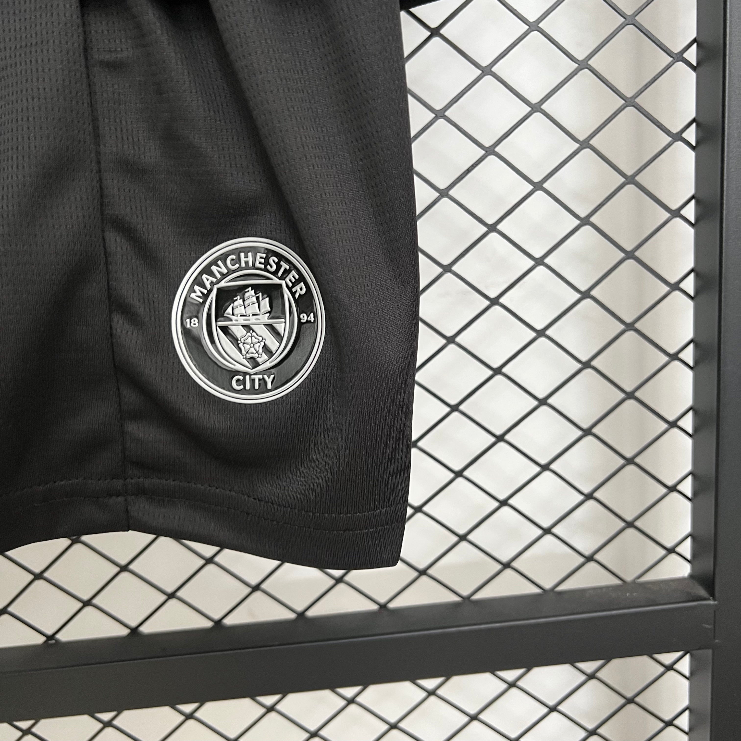 2025-26 Manchester City Away Kids 16-28