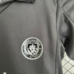 Manchester City Auswärtstrikots für Kinder (16-28) 2025/26