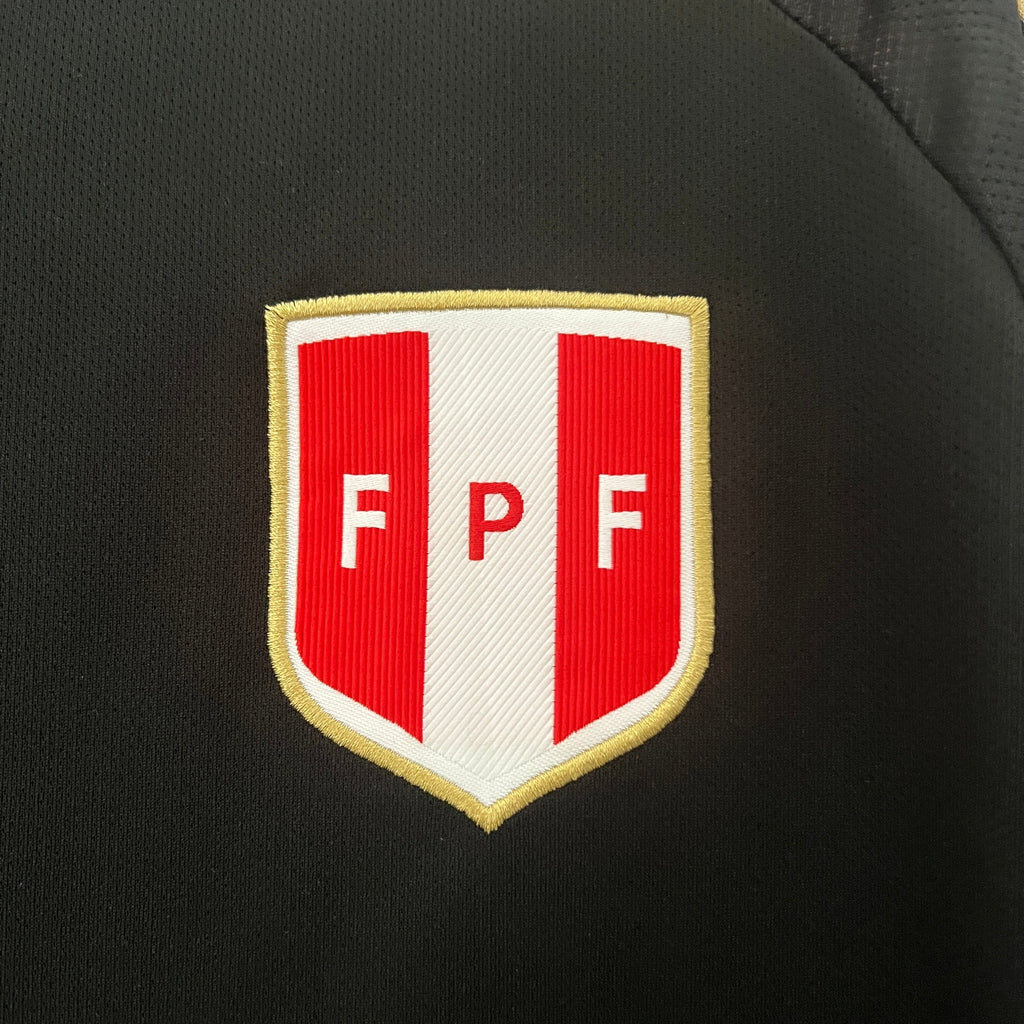 2024-25 Peru Home